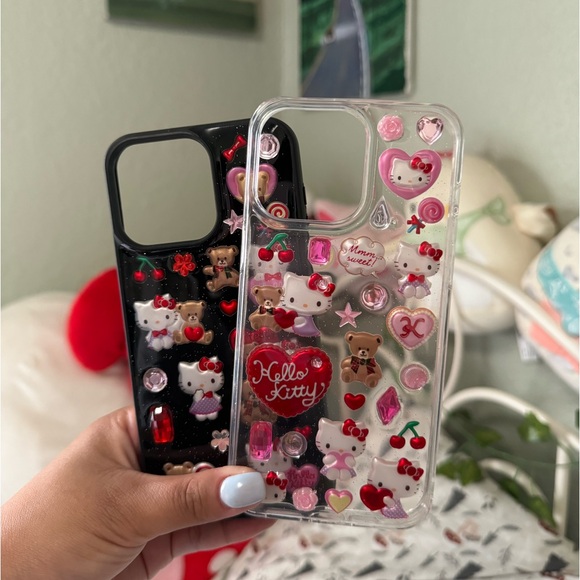 iPhone 15 pro Max Hello Kitty phone case - Picture 1 of 2